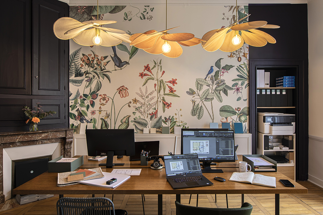 L’Agence – NID'ARCHITECTURES